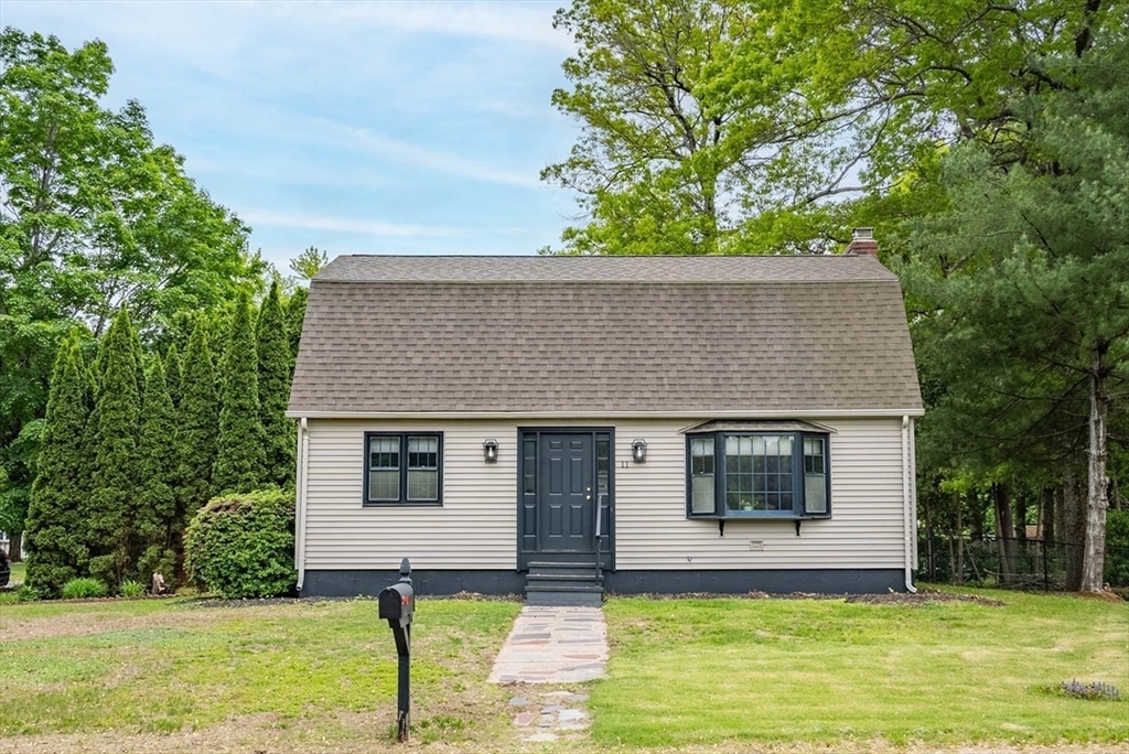 Property Photo: 11 Lawson Drive MA 01027