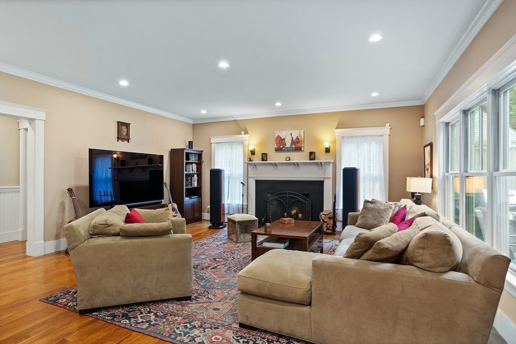 Property Photo: 5 Walnut Street MA 02421