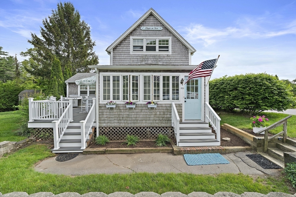 Property Photo: 323 N Main St MA 02025