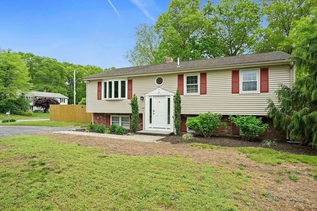 Property Photo: 680 Old Warren Rd MA 02777