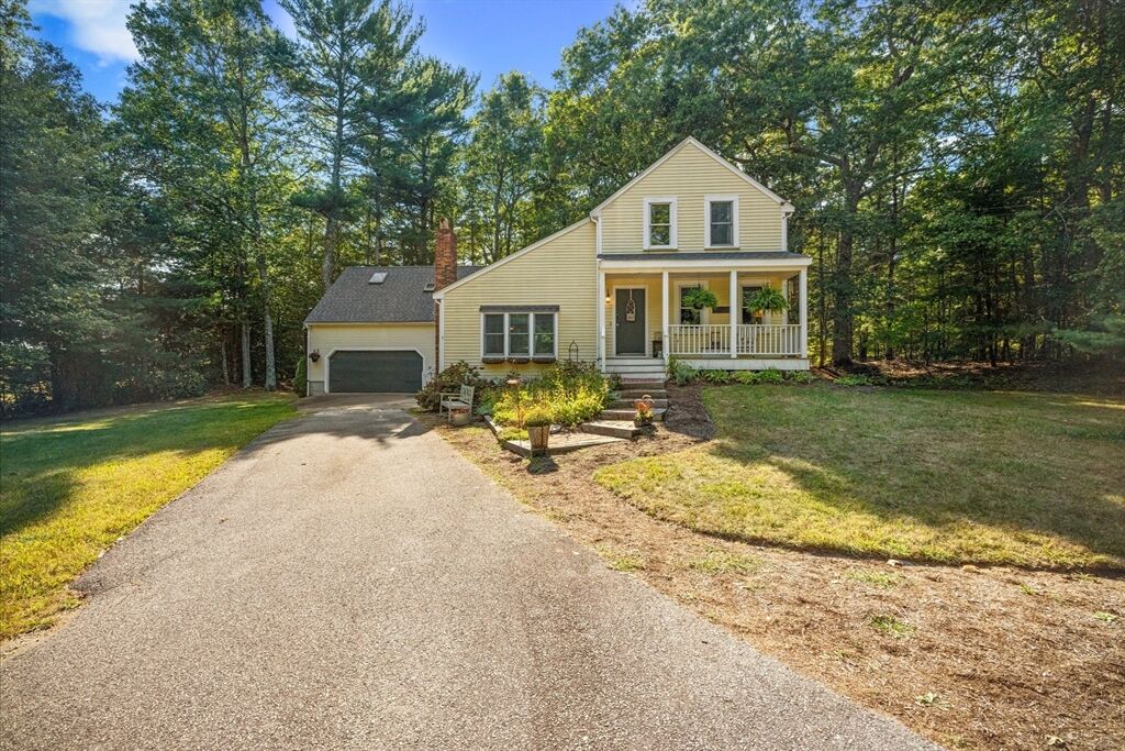 Property Photo:  80 Pine St  MA 02332 