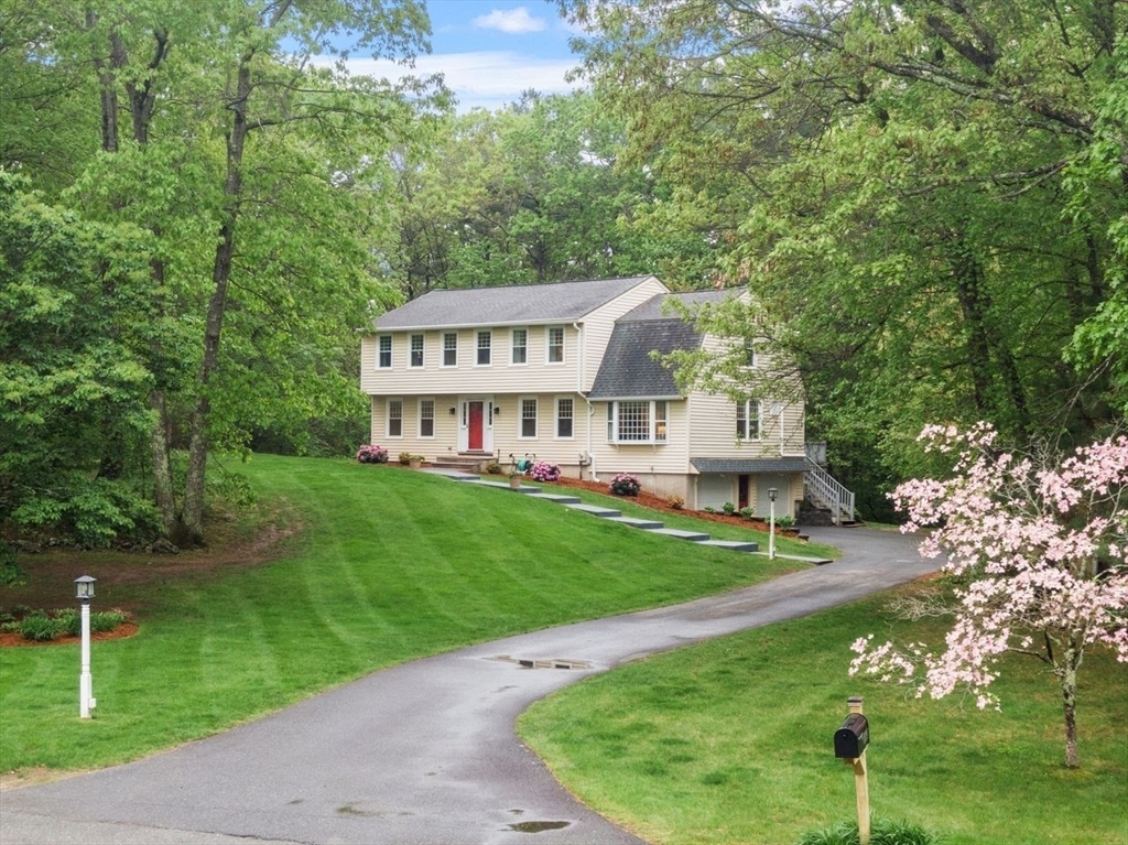 Property Photo: 163 Candlestick Road MA 01845