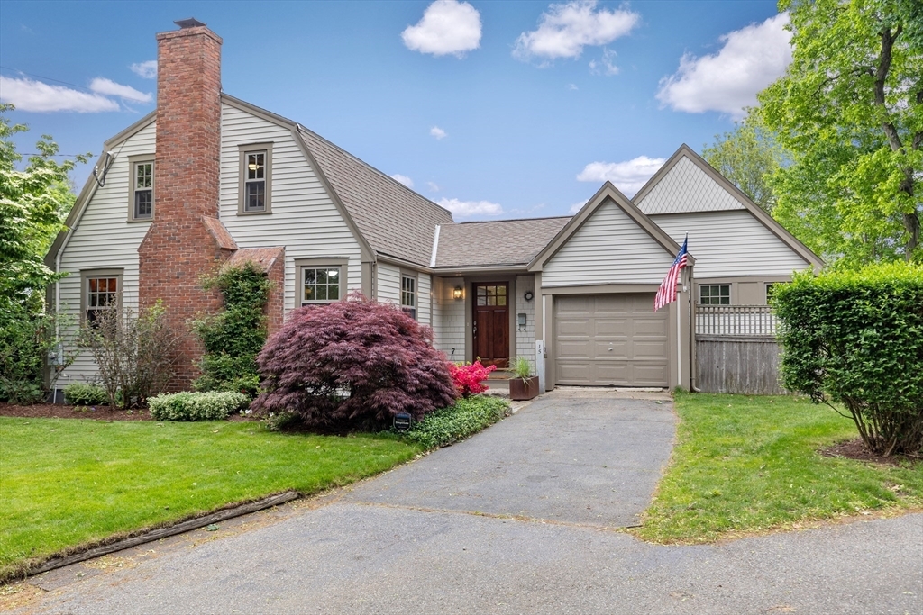 Property Photo: 15 Hawthorne Road MA 02043