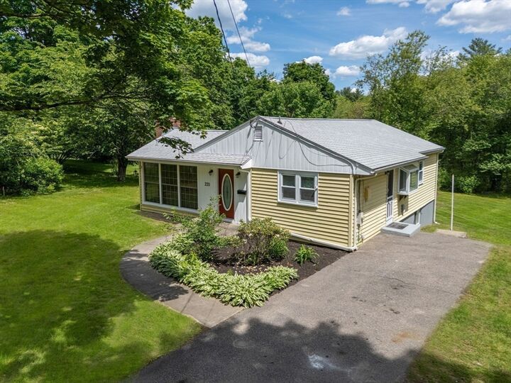 Property Photo: 220 Pleasant Street MA 02054