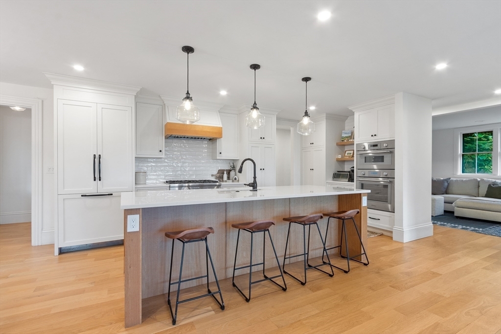Property Photo: 23 Centre Ave MA 02478