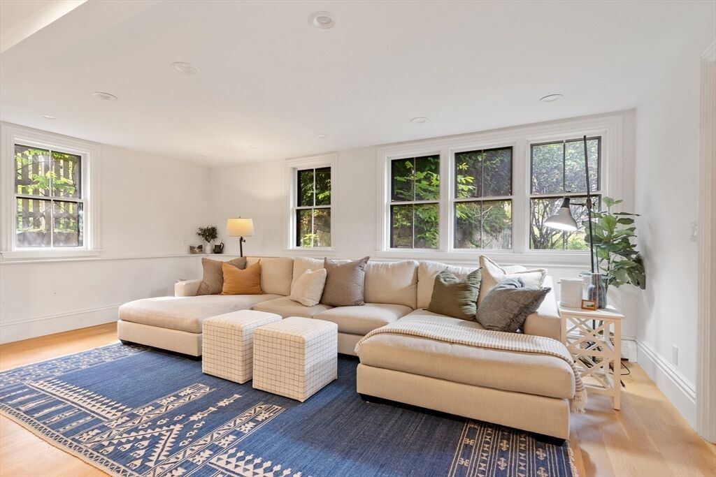 Property Photo:  23 Centre Ave  MA 02478 