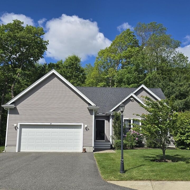 Property Photo:  51 Alexandras Way  MA 02301 