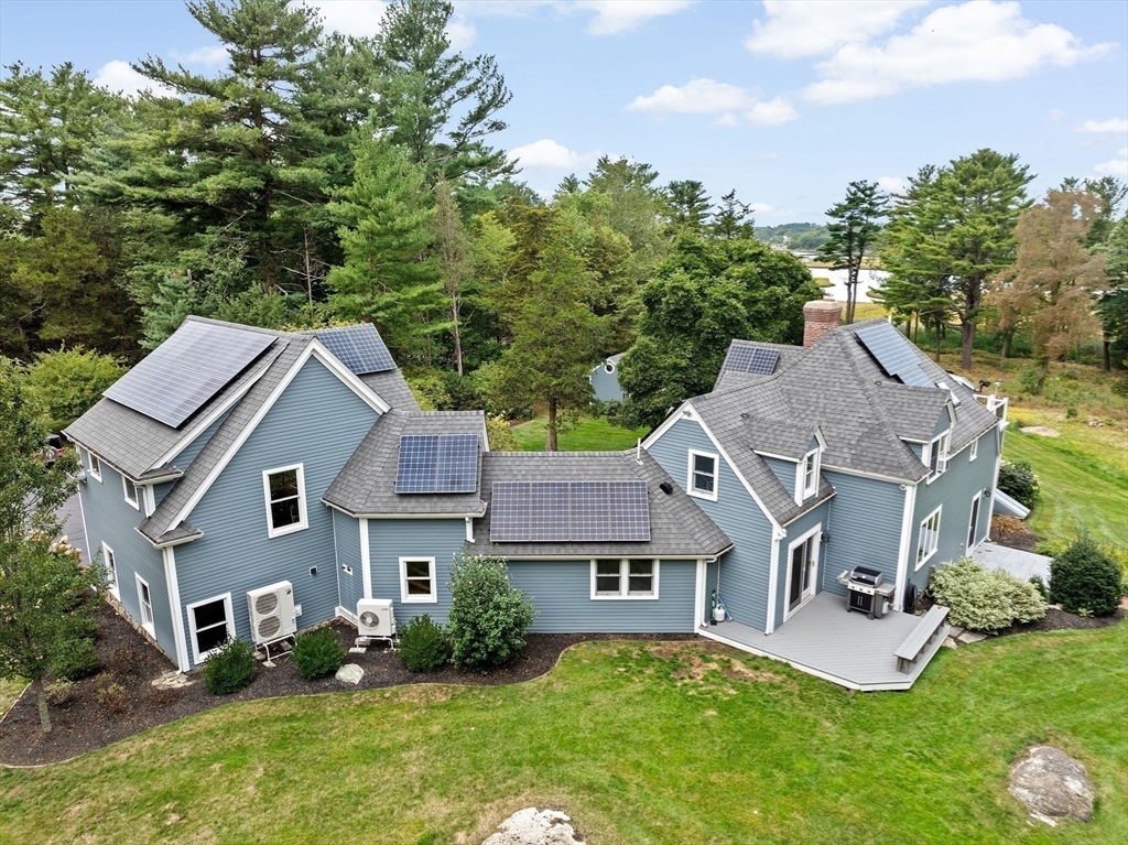 Property Photo: 26 Mordecai Lincoln Road MA 02066