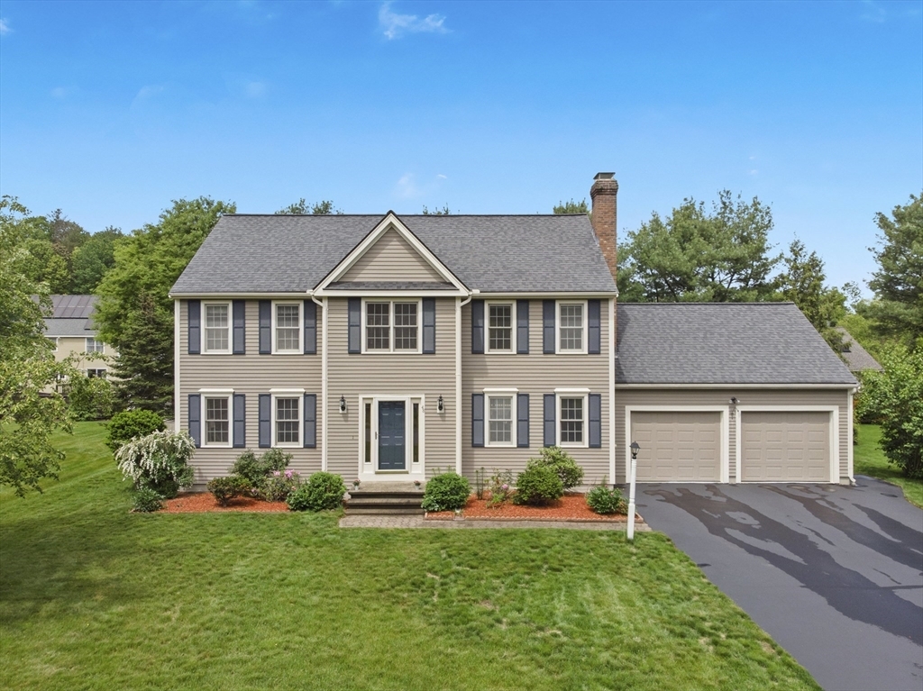 Property Photo:  48 Lexington Drive  MA 01720 