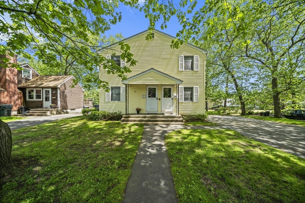 Property Photo: 145 Homestead Ave MA 01151