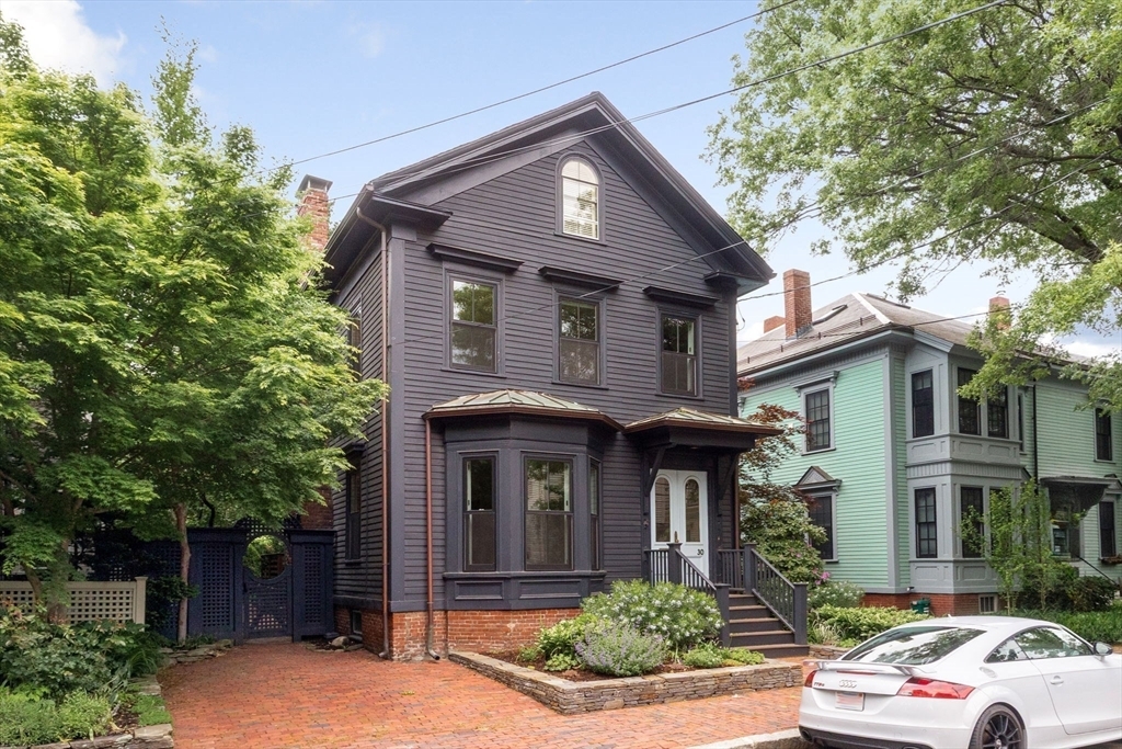 Property Photo: 30 Walker St MA 02138
