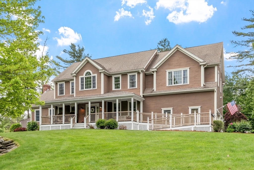 Property Photo: 28 Sandy Ridge Road MA 01564