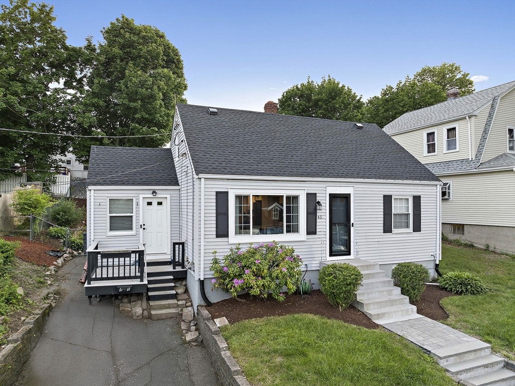 Property Photo: 45 Weyham Road MA 02191