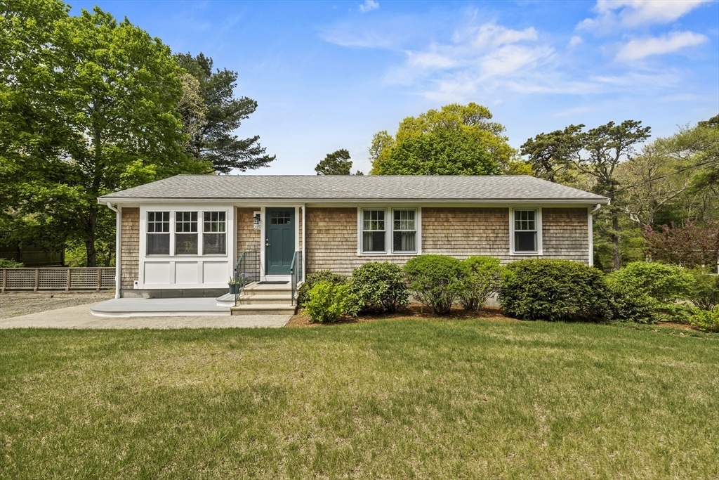 Property Photo: 215 Head Of The Bay Road MA 02532