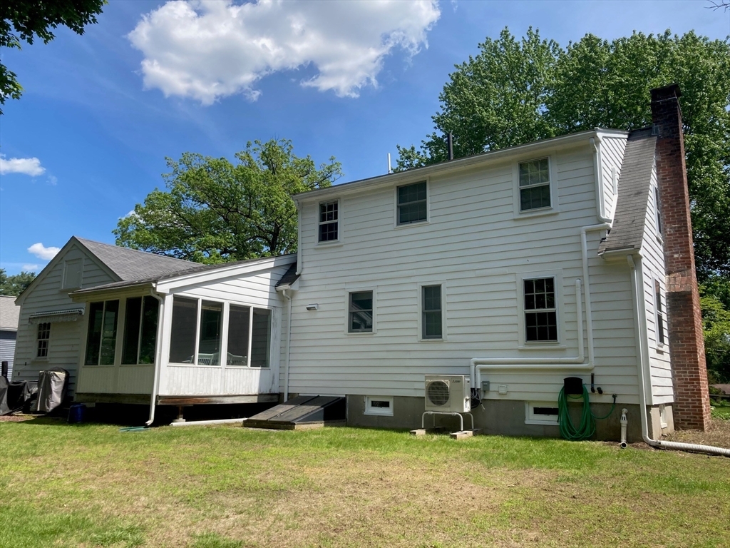 Property Photo: 411 Brook St MA 01701