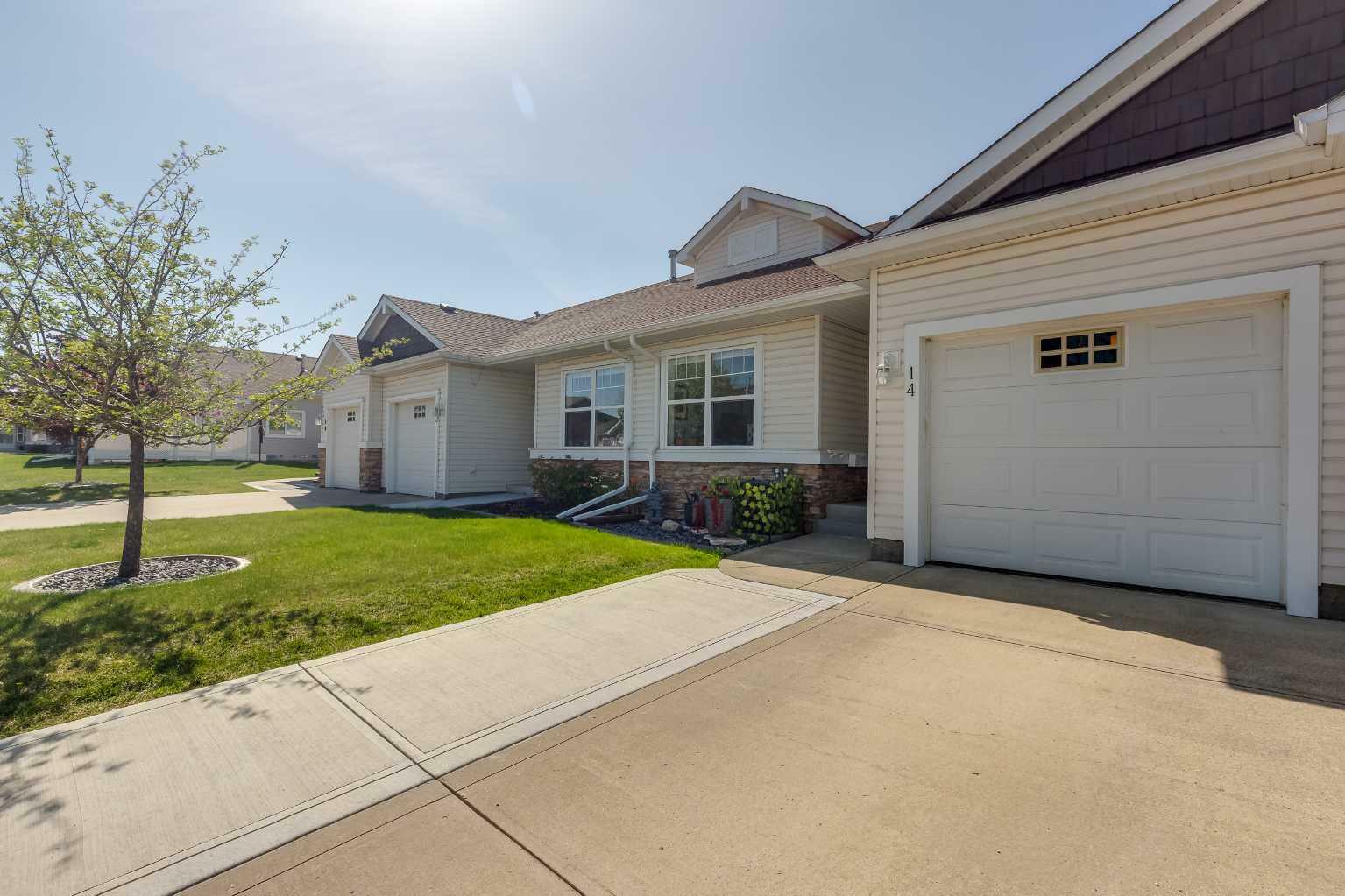 Property Photo: 14 Janko Close AB T4P 3X1
