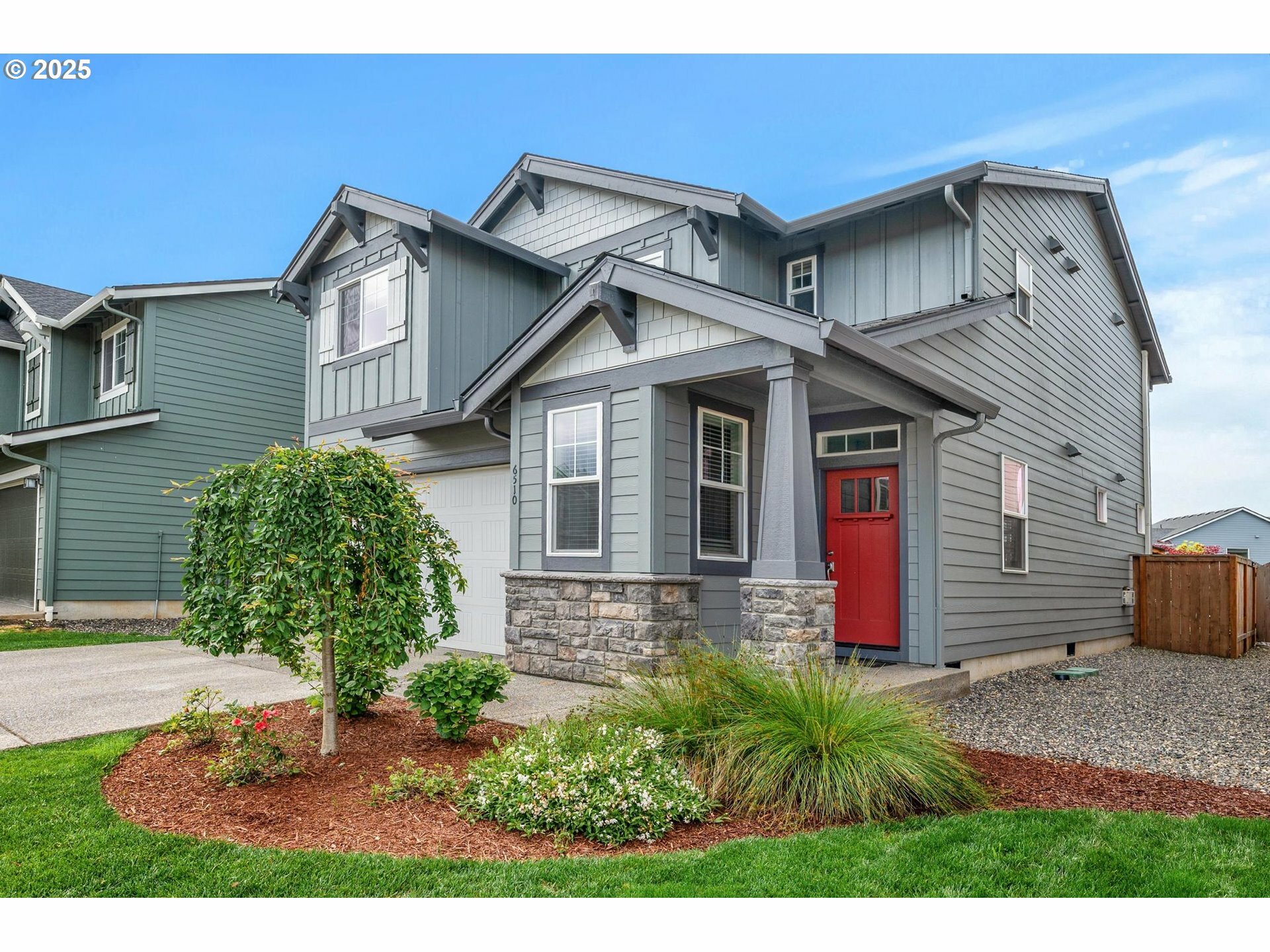Property Photo: 6510 N 89th Ave WA 98607