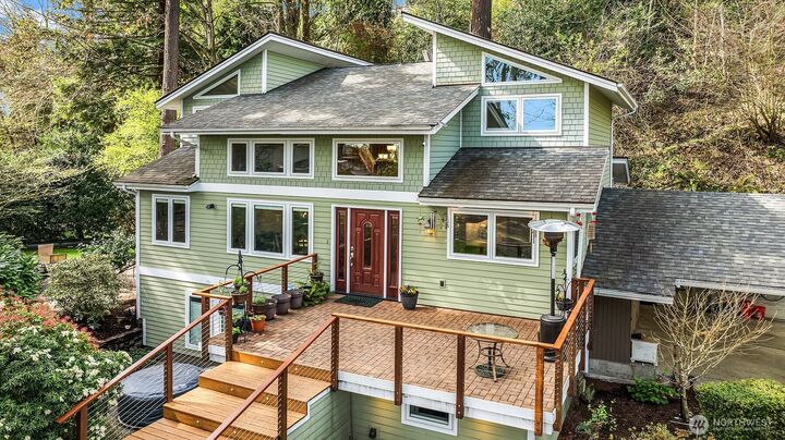 8521 E Mercer Way  Mercer Island WA 98040 photo