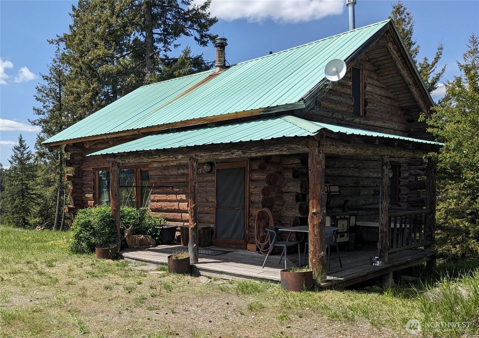 Property Photo:  120  Hidden Valley Farms Road  WA 99166 