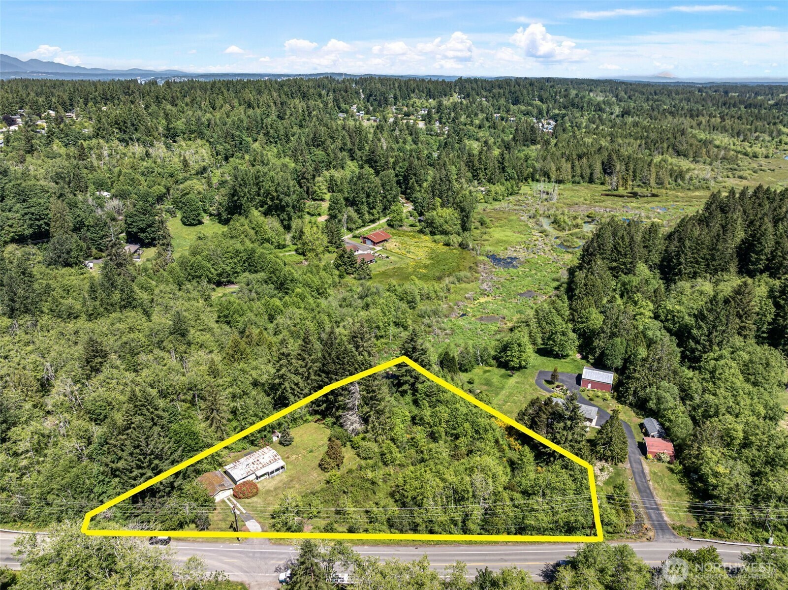 Property Photo: 4213 SE Salmonberry Road WA 98366