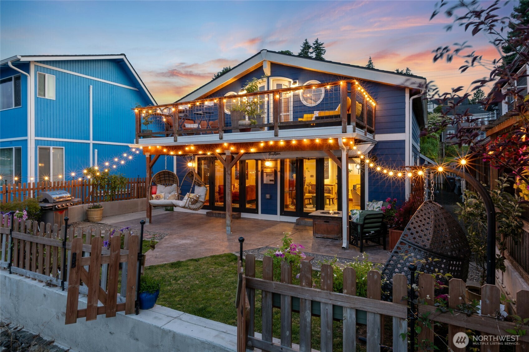 Property Photo:  1811  Bay Street  WA 98366 