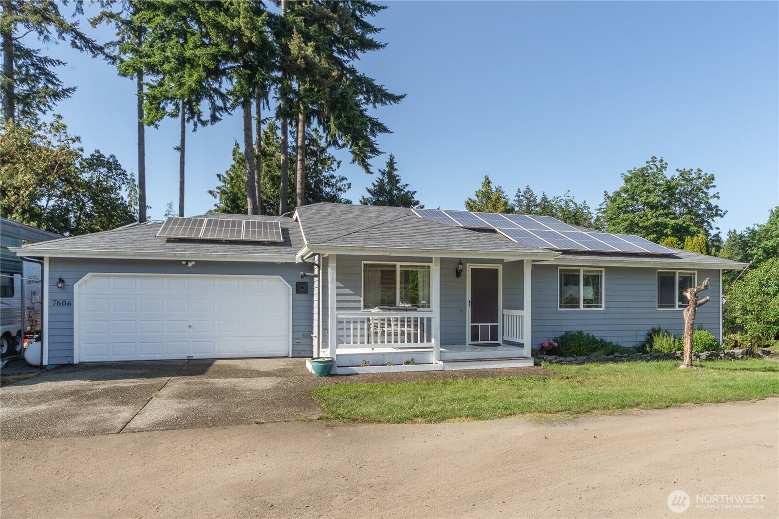 Property Photo: 7606 Illahee Road NE WA 98311