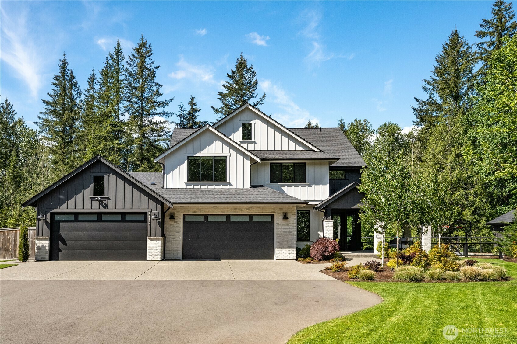 Property Photo:  24897  266th Avenue SE  WA 98051 