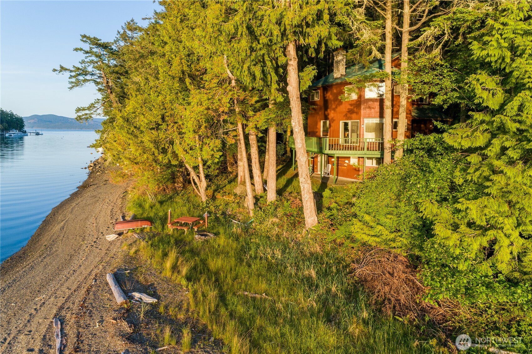 Property Photo: 177 Neil Bay Drive WA 98250