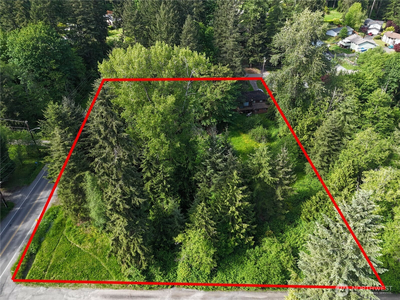 Property Photo:  418  137th Street SW  WA 98208 