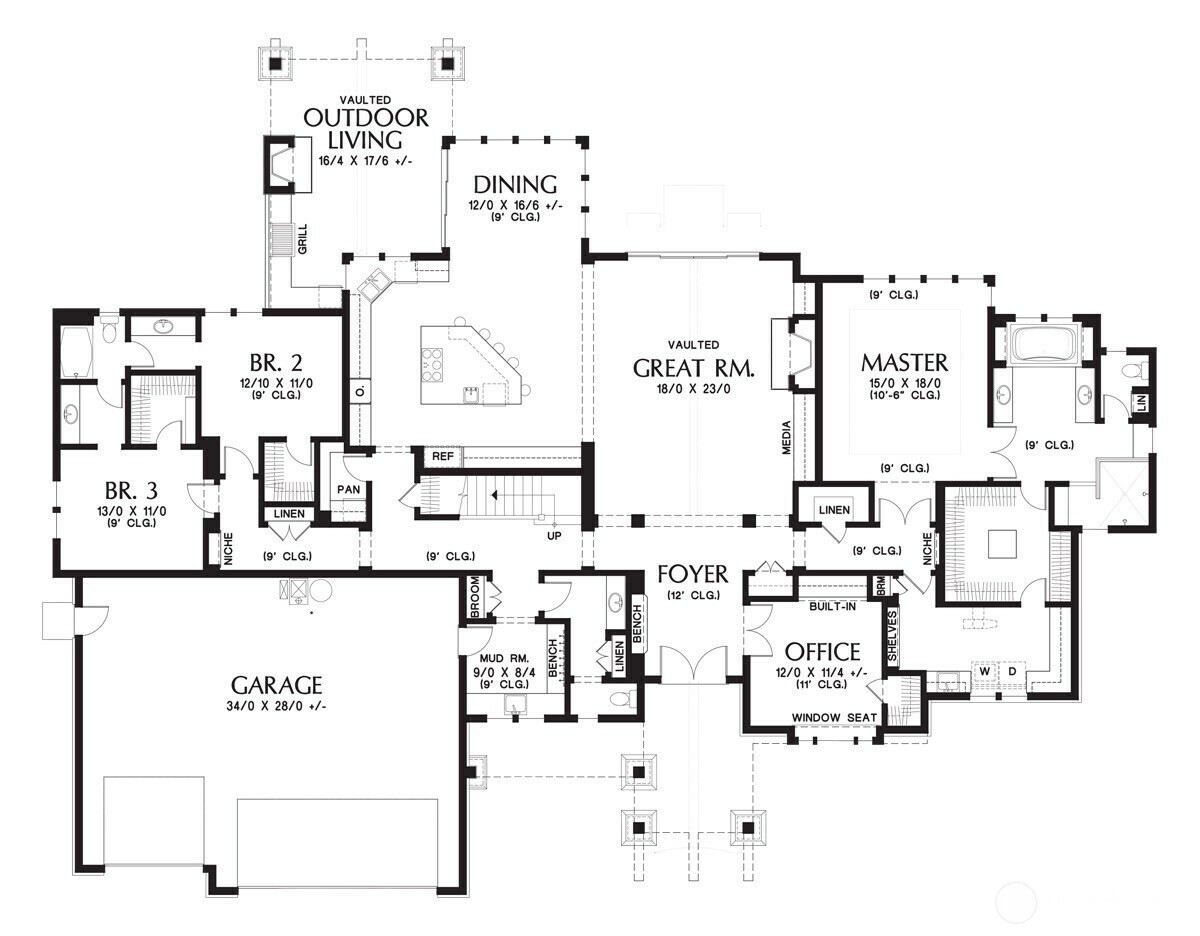 Property Photo: 5 Crescent Valley Drive NW WA 98332
