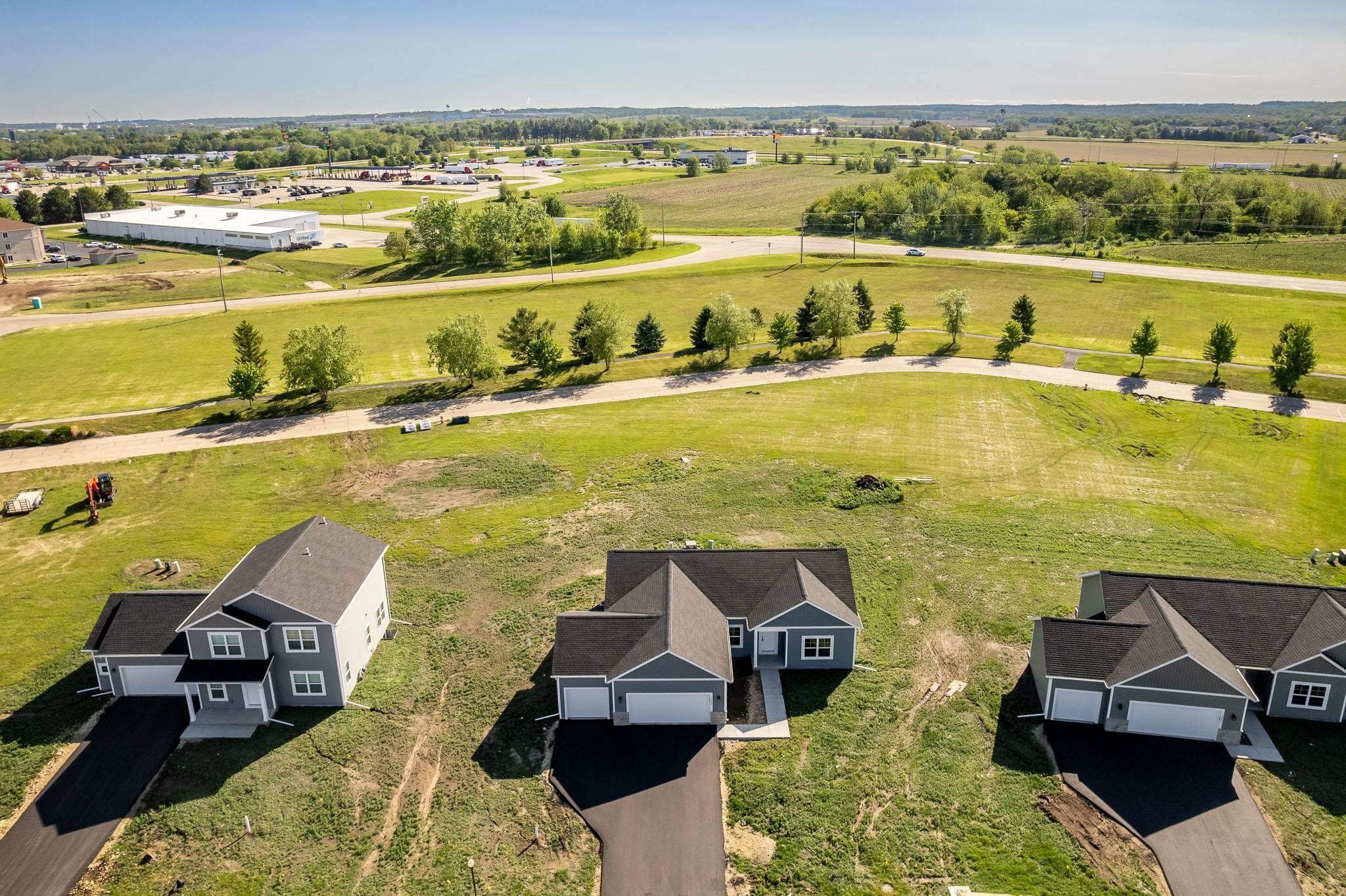 Property Photo: 15557 Finley Way IL 61080
