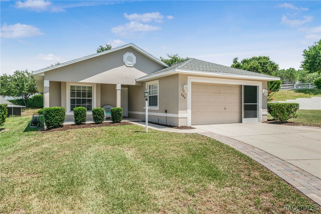 795 W Toucan Loop  Hernando FL 34442 photo