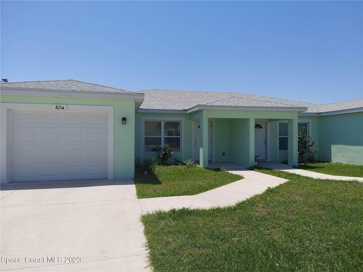 821 Angela Avenue  Rockledge FL 32955 photo