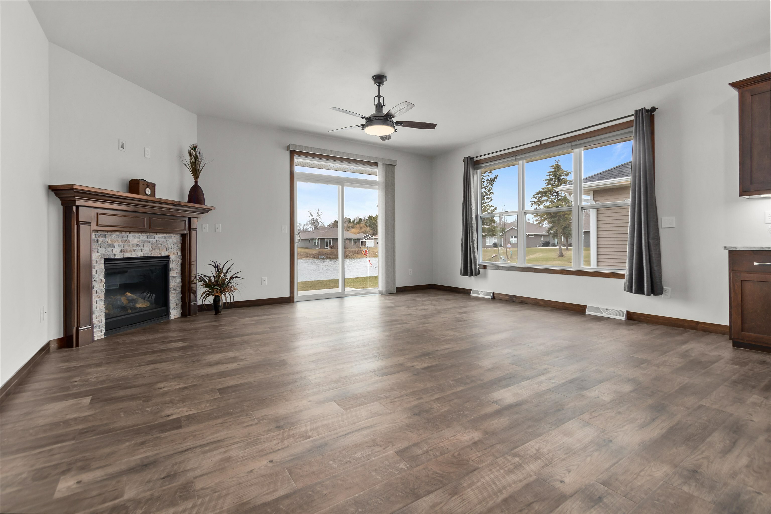 Property Photo:  5096 N Milkweed Trail  WI 54913 