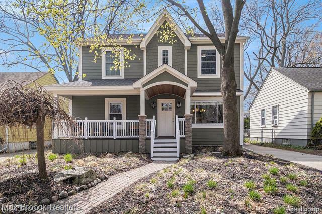 1211 N Blair Avenue  Royal Oak MI 48067 photo
