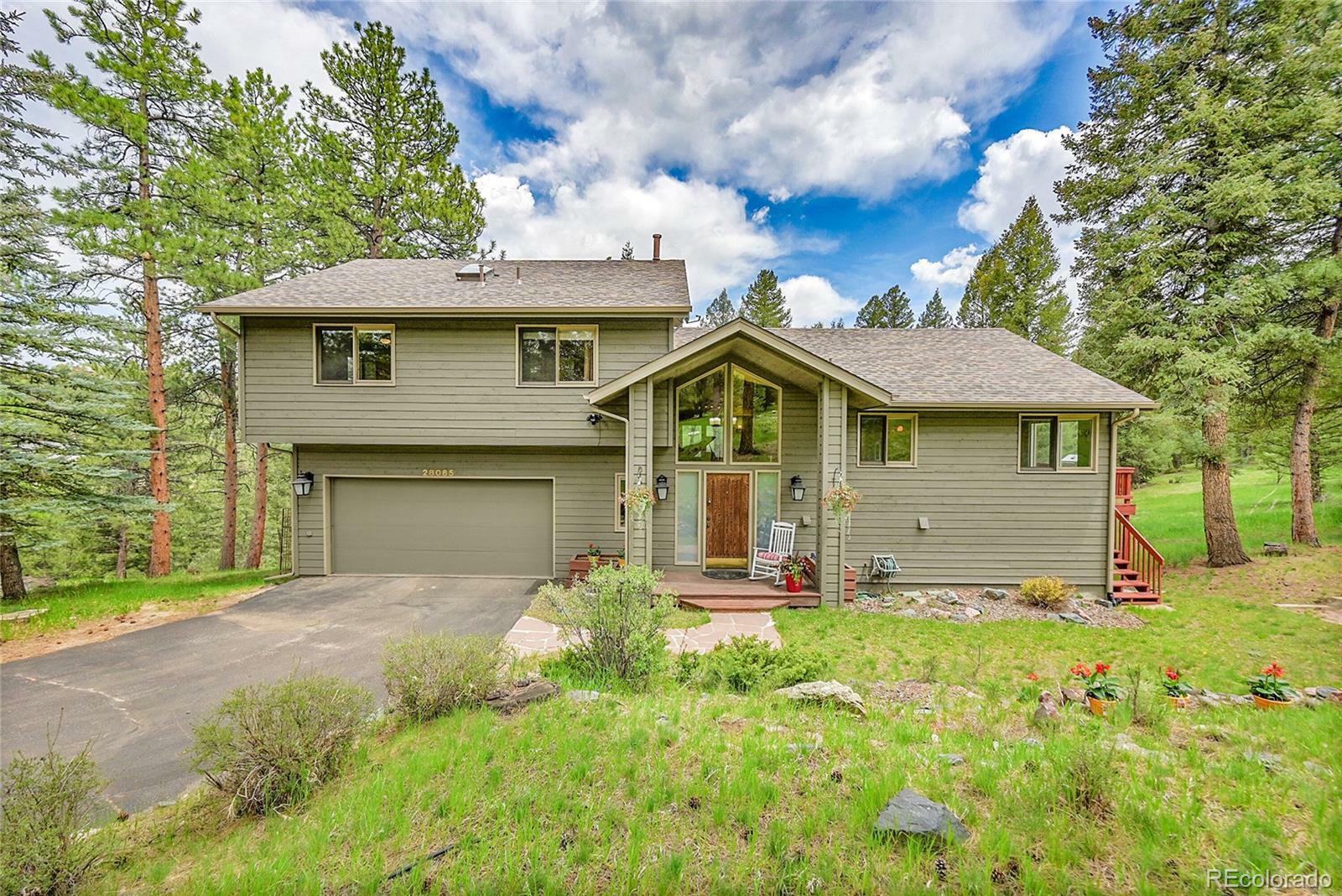 28065 Camel Heights Circle  Evergreen CO 80439 photo