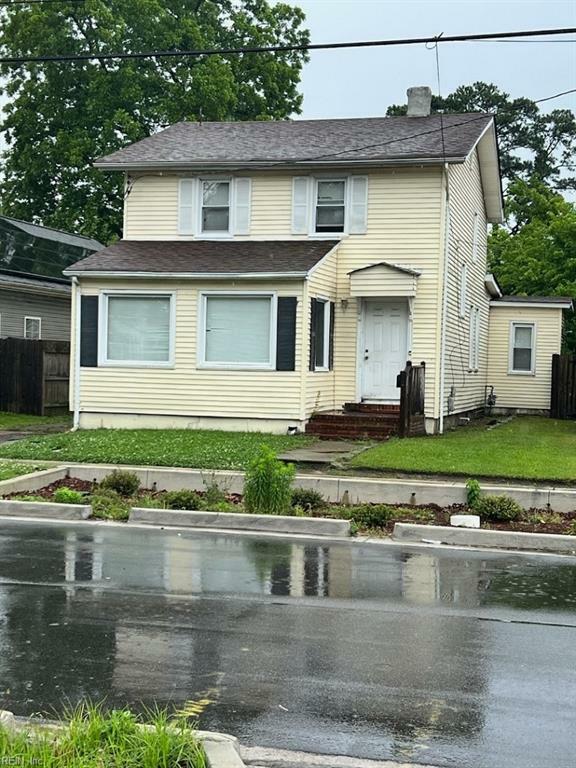 Property Photo: 2838 Victoria Ave E VA 23504