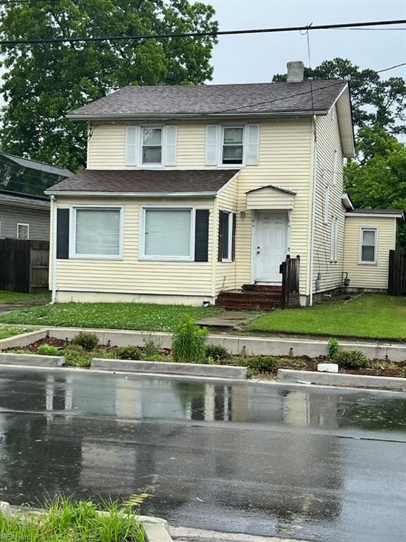 Property Photo:  2838 Victoria Ave E  VA 23504 