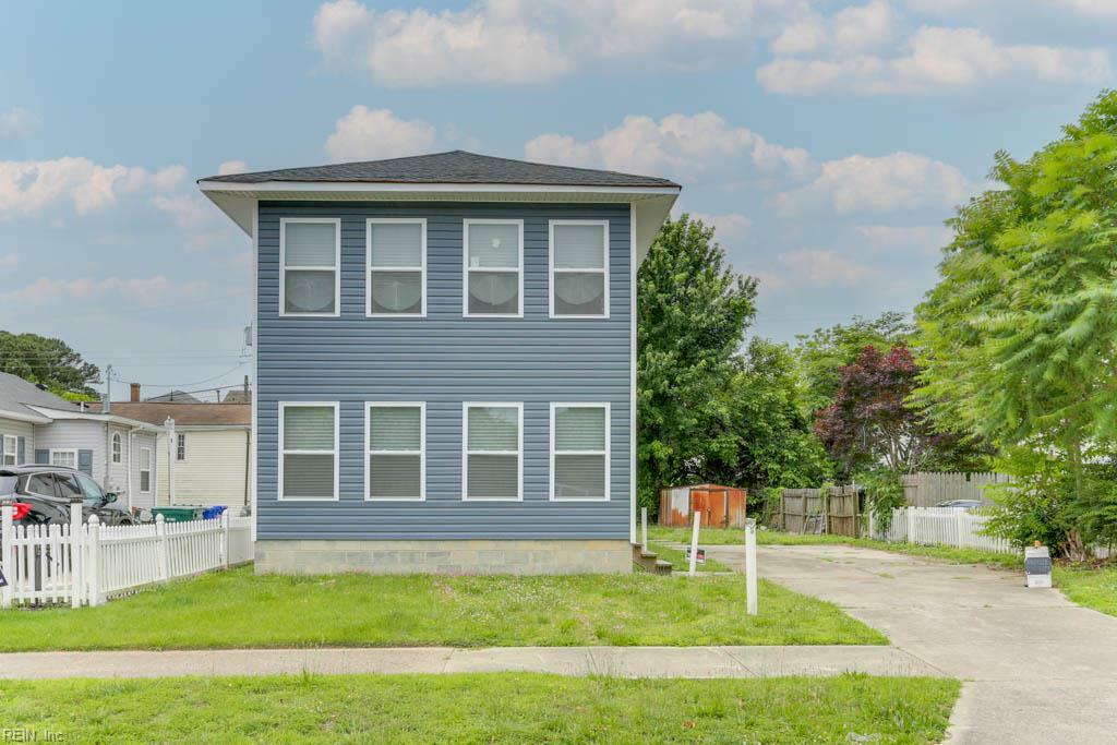 Property Photo: 65 Maple Ave VA 23607