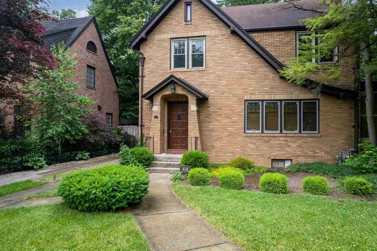Property Photo: 414 S 18th Street IN 47374