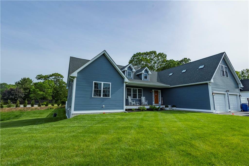 11 Lake View Court  Johnston RI 02919 photo