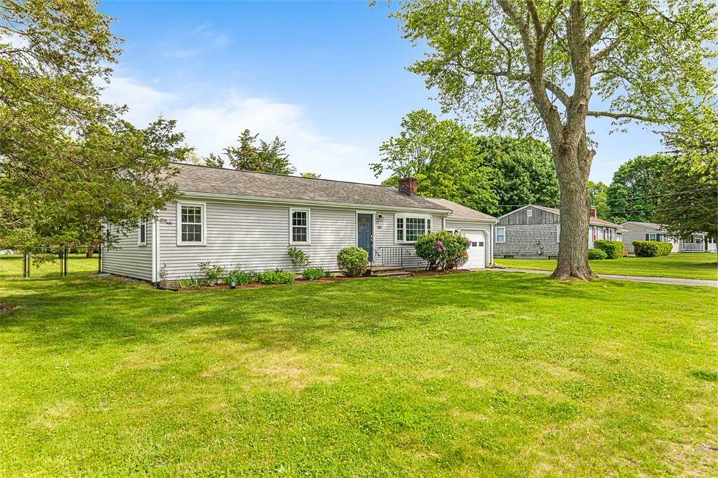 Property Photo: 64 Flint Corn Road RI 02871