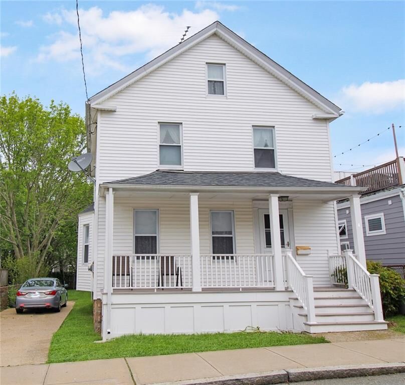Property Photo: 4 Atlantic Street RI 02840