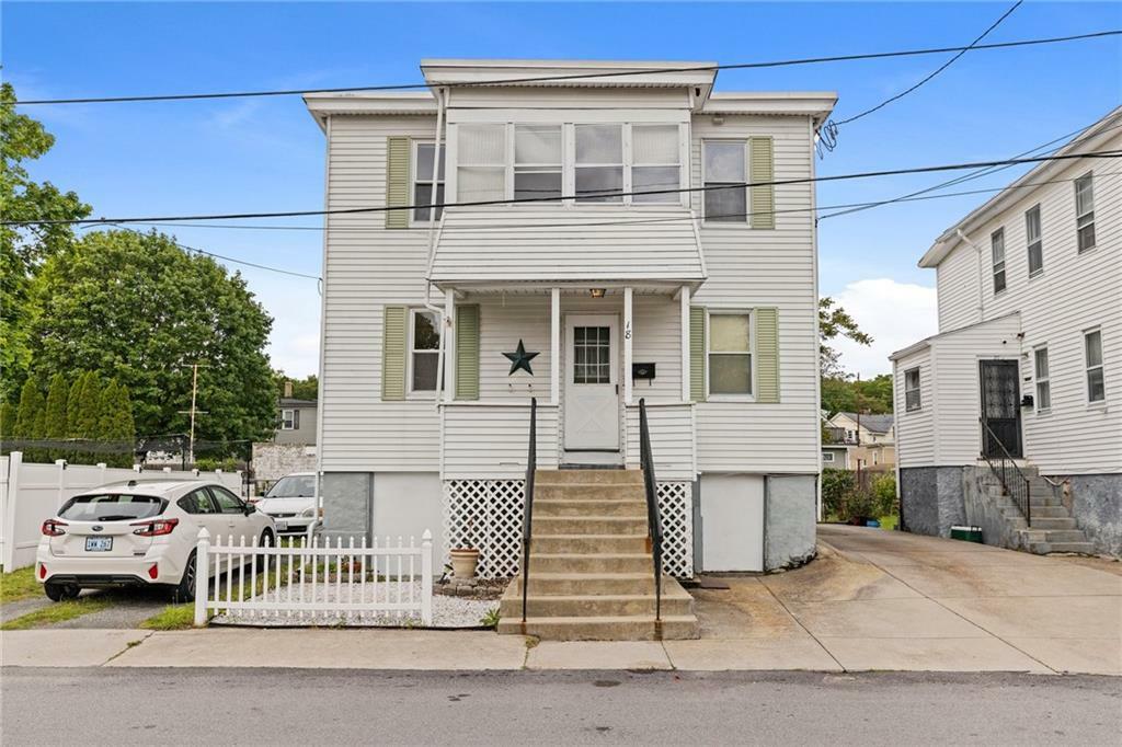 Property Photo:  18 Pezzullo Street  RI 02919 