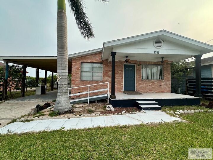 Property Photo:  4745 Palacio Real  TX 78521 