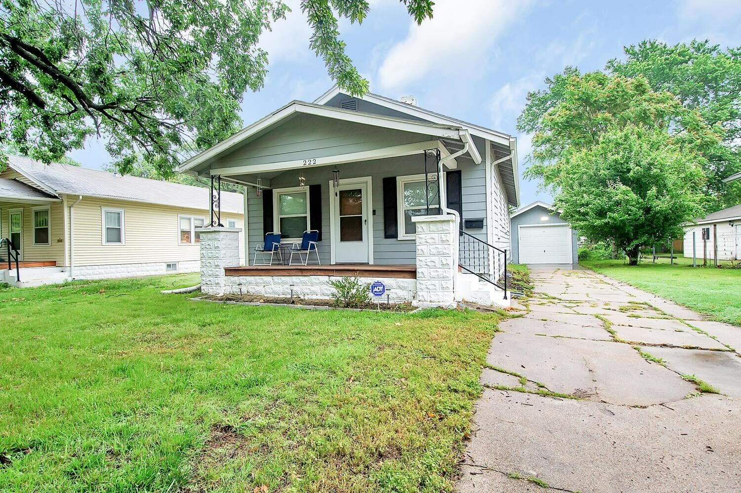 Property Photo:  222 N Saint Clair Ave  KS 67203-5638 