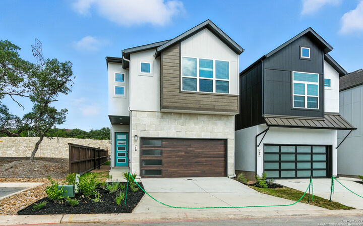 Property Photo: 20675 Huebner Rd Unit 710 TX 78258