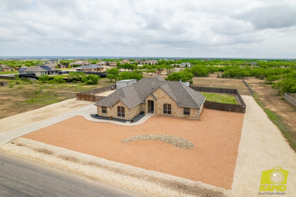 Property Photo: 3286 Ponca Path TX 76901