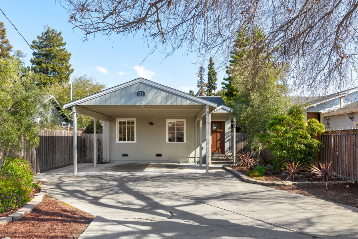 Property Photo: 710 5th CA 94063