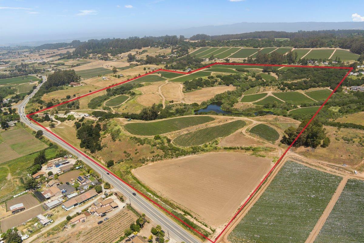 Property Photo: 703 & 703A Hall Road CA 95076